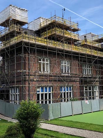 Health Care Construction Services