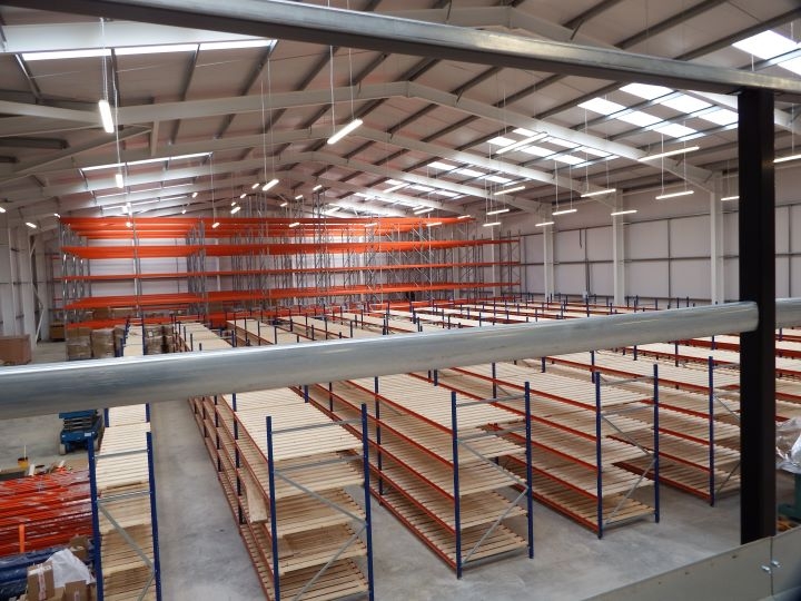 Industrial Warehouse