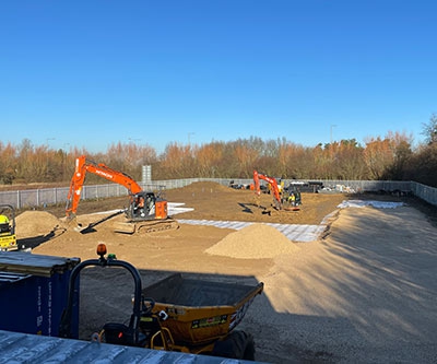 Groundworks Norfolk